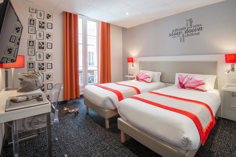 Hôtel Amaryllis, Nice, France