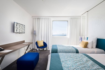Golden Tulip Marseille Euromed, Marseille 03, France