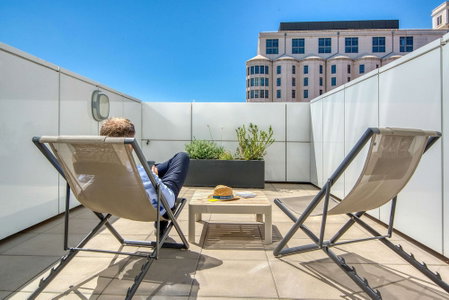 Golden Tulip Marseille Euromed, Marseille 03, France