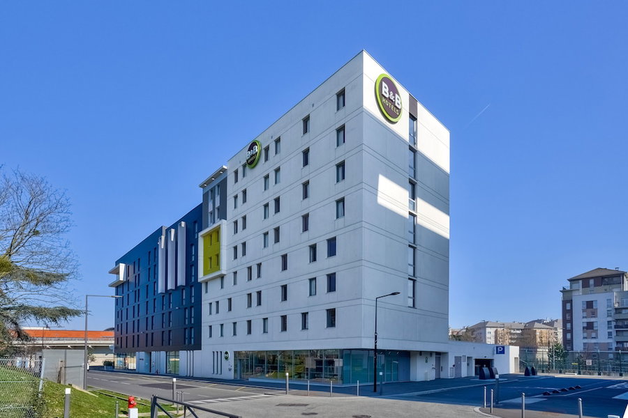 B&B HOTEL Paris Créteil, Bonneuil-sur-Marne, France
