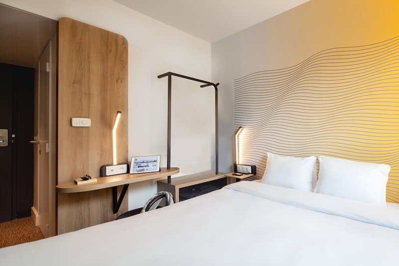 B&B HOTEL Paris Créteil, Bonneuil-sur-Marne, France