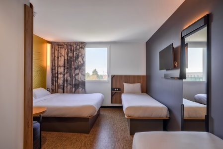 B&B HOTEL Paris Créteil, Bonneuil-sur-Marne, France