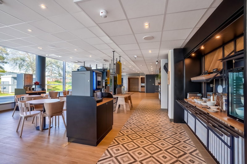 B&B HOTEL Paris Créteil, Bonneuil-sur-Marne, France