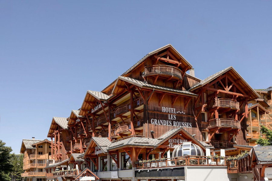 Grandes Rousses Hotel & Spa, L'Alpe-d'Huez, France