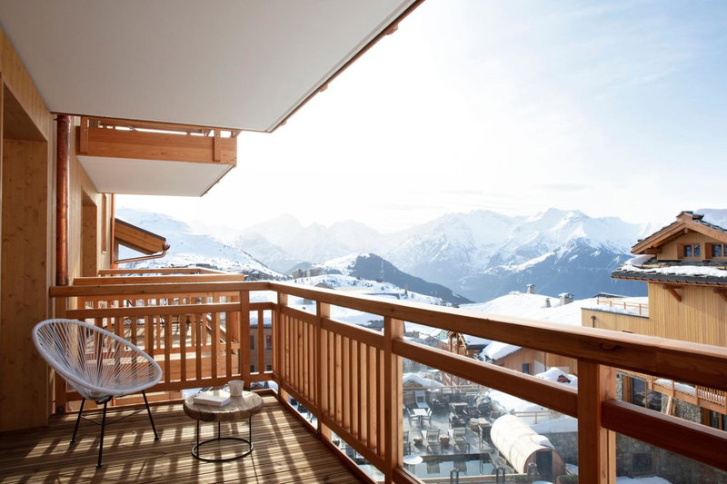 Grandes Rousses Hotel & Spa, L'Alpe-d'Huez, France