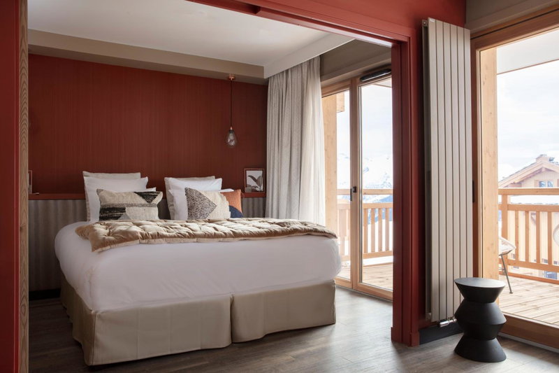 Grandes Rousses Hotel & Spa, L'Alpe-d'Huez, France
