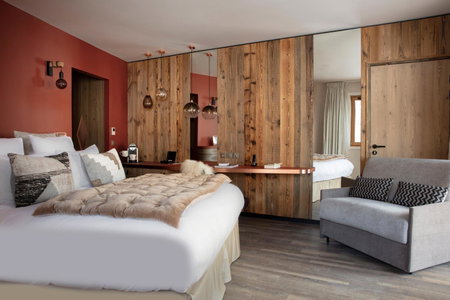 Grandes Rousses Hotel & Spa, L'Alpe-d'Huez, France