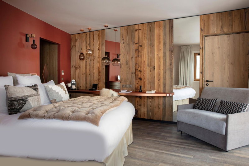 Grandes Rousses Hotel & Spa, L'Alpe-d'Huez, France