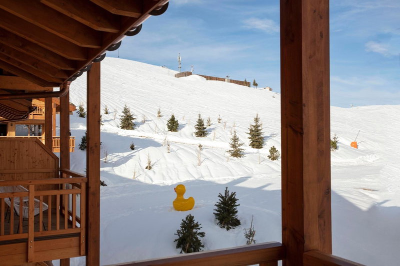 Grandes Rousses Hotel & Spa, L'Alpe-d'Huez, France