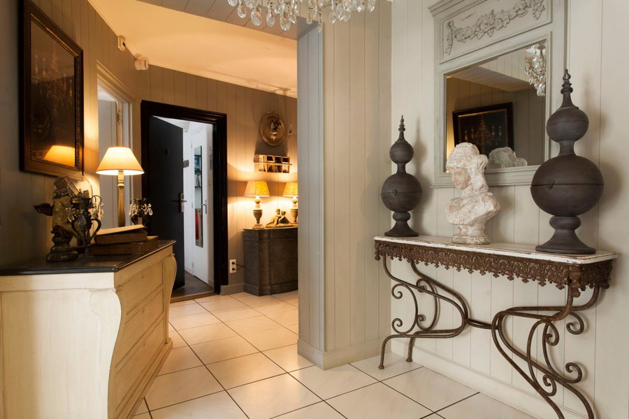 Hôtel de l'Avre, Vanves, France