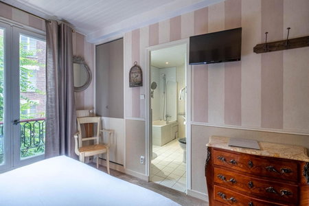 Hôtel de l'Avre, Vanves, France