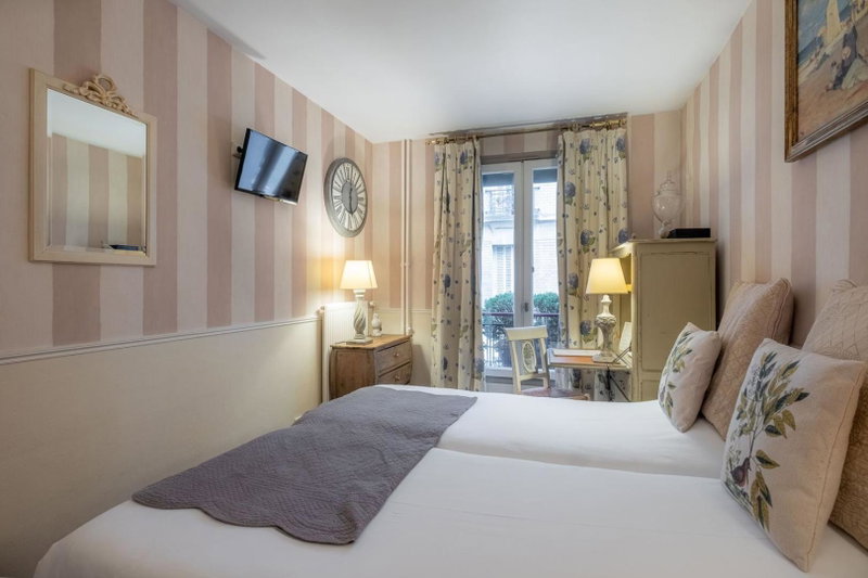 Hôtel de l'Avre, Vanves, France
