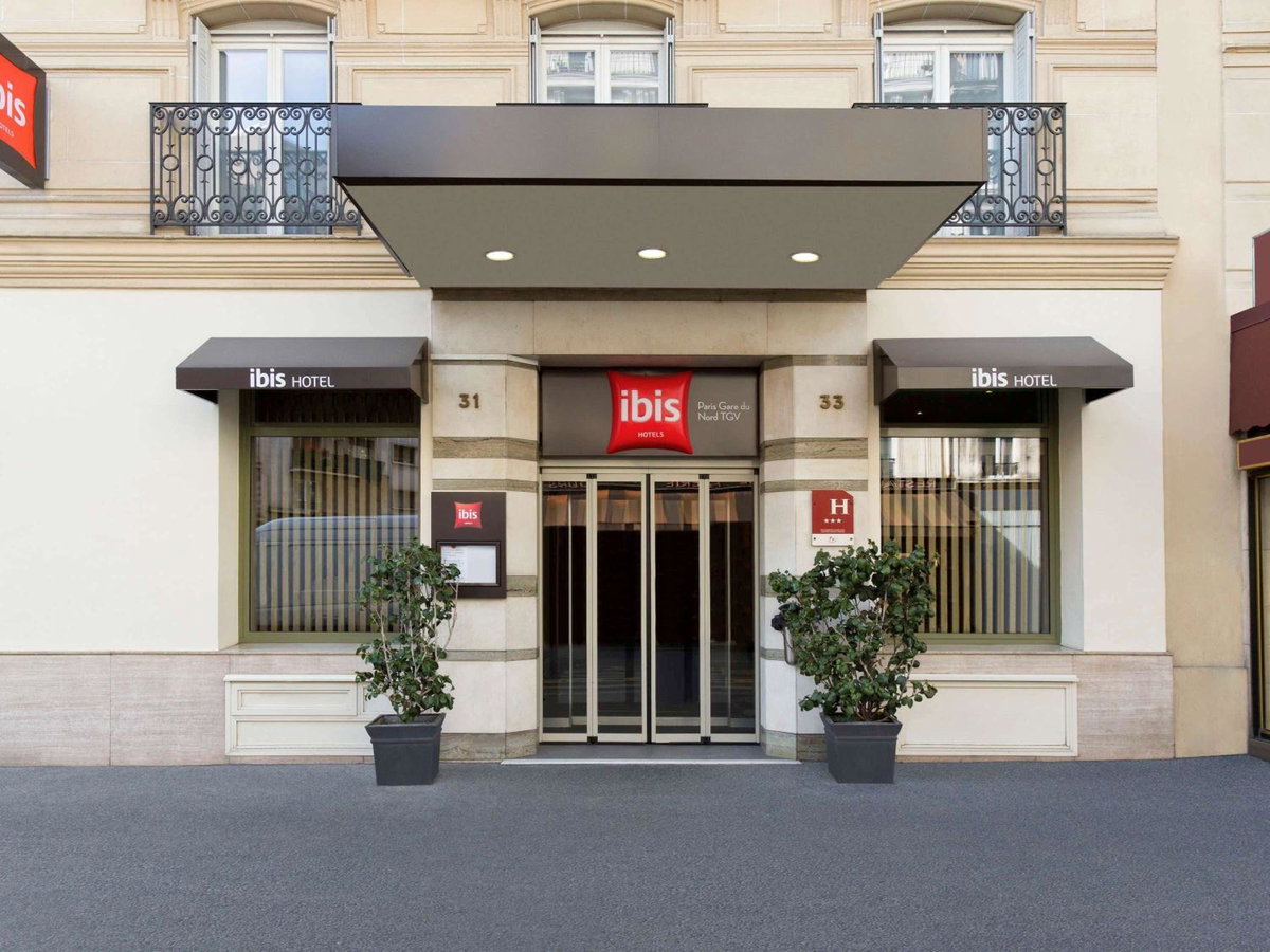 ibis Paris Gare du Nord TGV, France