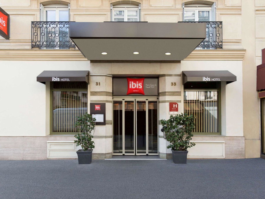 ibis Paris Gare du Nord TGV, Paris, France
