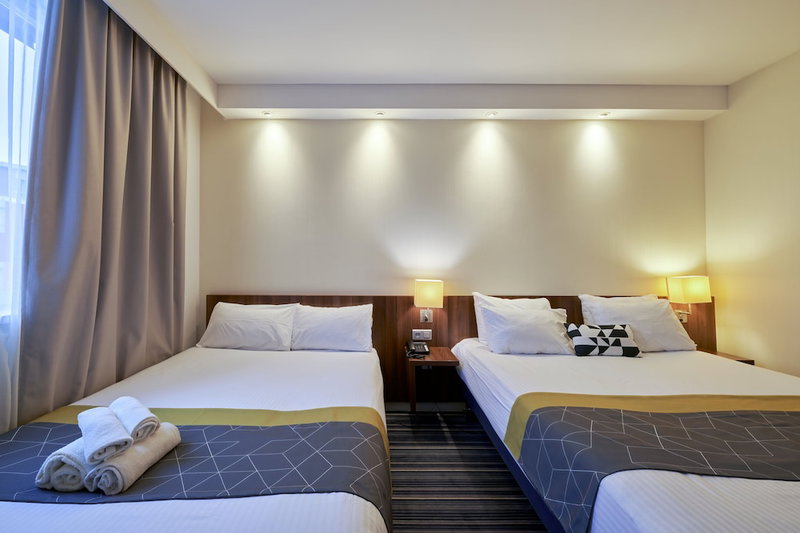Holiday Inn Express Strasbourg - Centre by IHG, Strasbourg, France
