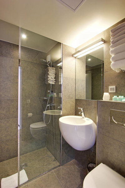 Hotel Alhambra, Paris, France