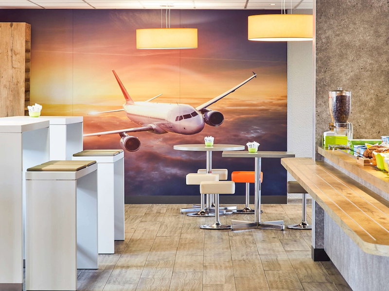 ibis budget Airport Marseille Provence, Vitrolles, France