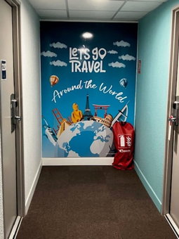 ibis budget Airport Marseille Provence, Vitrolles, France