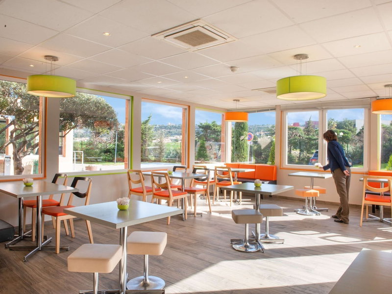 ibis budget Airport Marseille Provence, Vitrolles, France