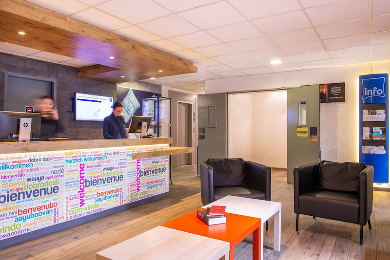 ibis budget Airport Marseille Provence, Vitrolles, France