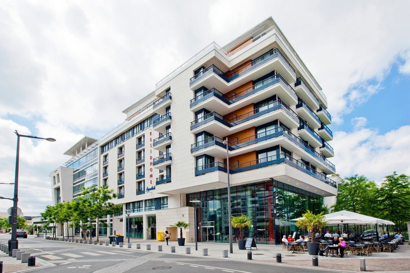Residhome Bois Colombes Monceau, La Garenne-Colombes, France