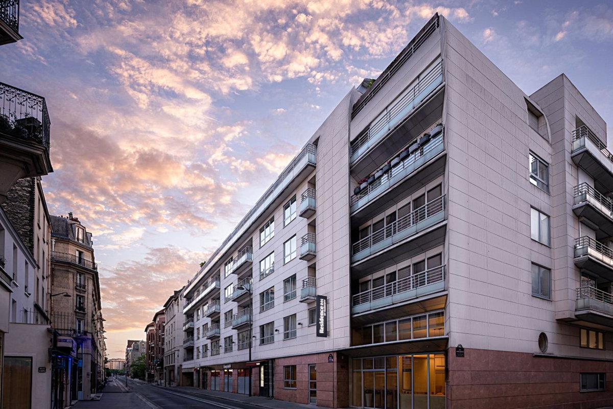 Residence Inn by Marriott Paris Didot Montparnasse, Frankreich