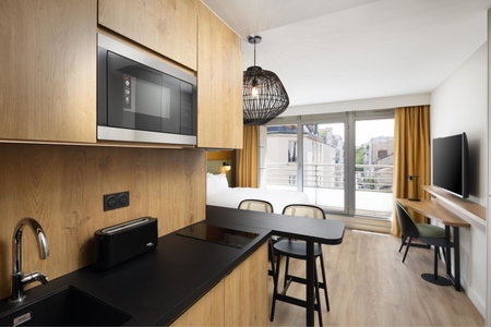 Residence Inn by Marriott Paris Didot Montparnasse, Montrouge, France