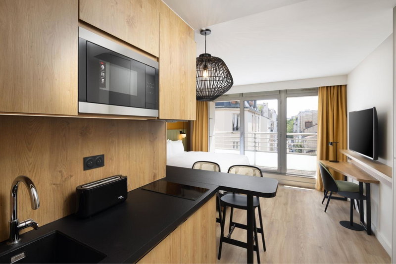 Residence Inn by Marriott Paris Didot Montparnasse, Montrouge, France