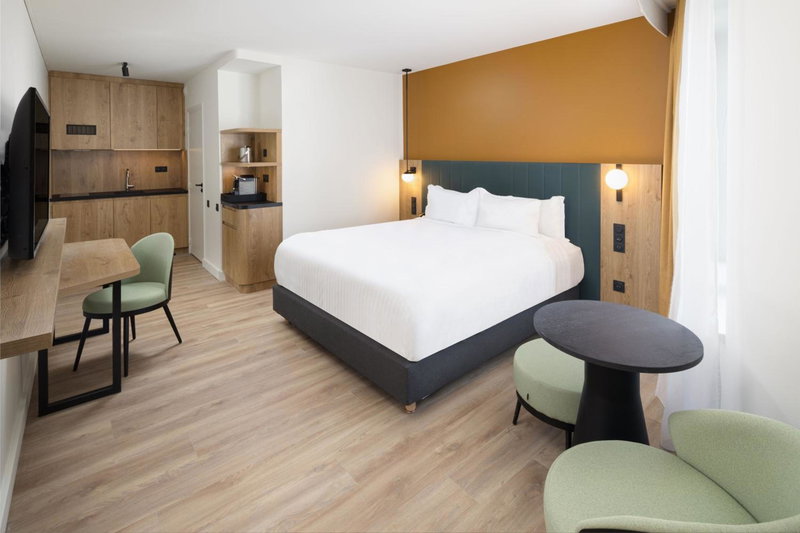 Residence Inn by Marriott Paris Didot Montparnasse, Montrouge, France