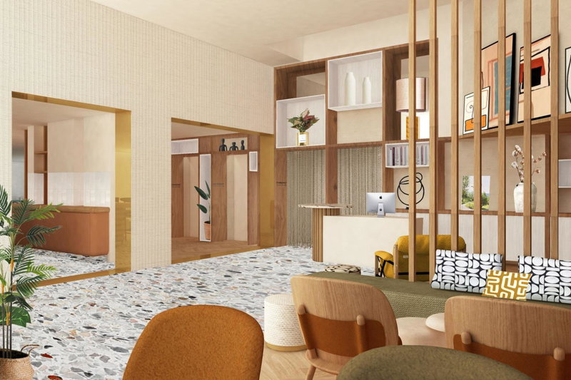 Residence Inn by Marriott Paris Didot Montparnasse, Montrouge, France