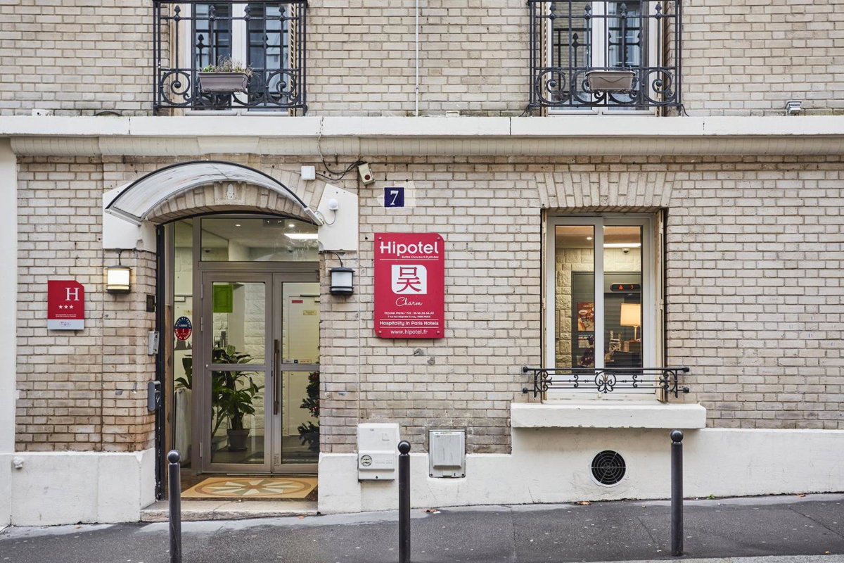 Hotel · Huni Hôtel, Le Pre-Saint-Gervais