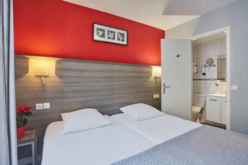 Huni Hôtel, Le Pre-Saint-Gervais, France