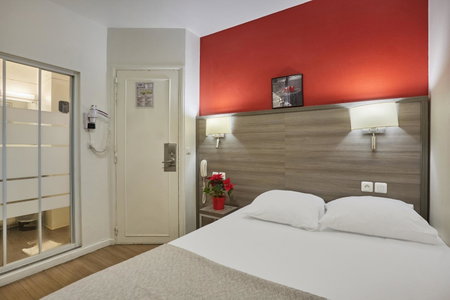 Huni Hôtel, Le Pre-Saint-Gervais, France