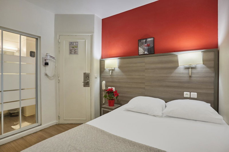 Huni Hôtel, Le Pre-Saint-Gervais, France