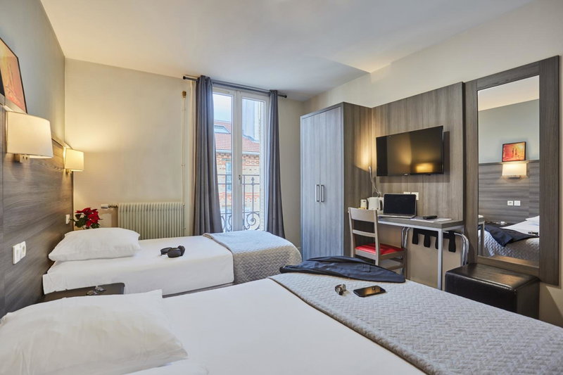 Huni Hôtel, Le Pre-Saint-Gervais, France