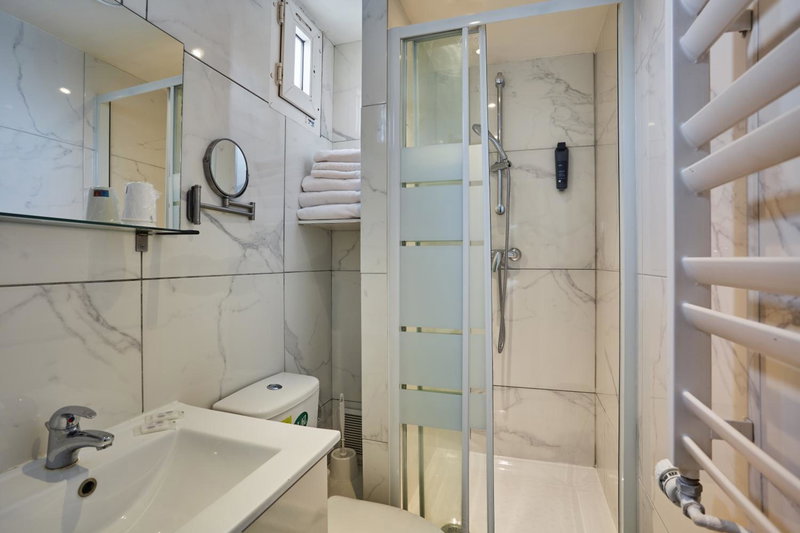 Huni Hôtel, Le Pre-Saint-Gervais, France