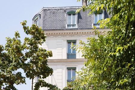 Hôtel Moulin Vert, Montrouge, France
