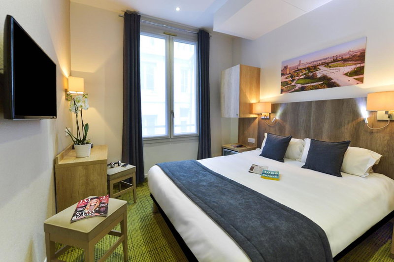 Hôtel Eugénie, Paris, France