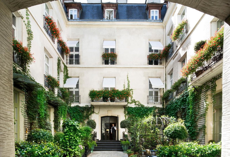 Relais Christine, Paris, France