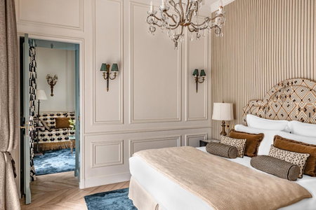 Relais Christine, Paris, France