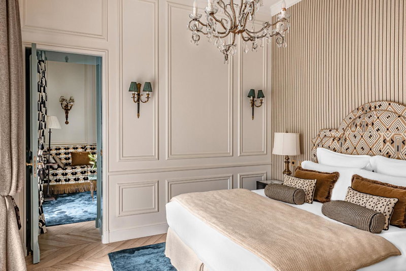 Relais Christine, Paris, France