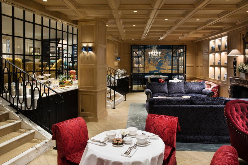 Relais Christine, Paris, France