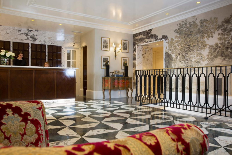 Relais Christine, Paris, France