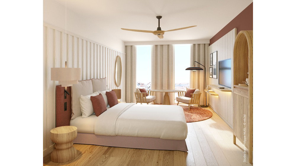 Hotel · Le Talaia Hôtel & Spa Biarritz - MGallery Collection, Biarritz