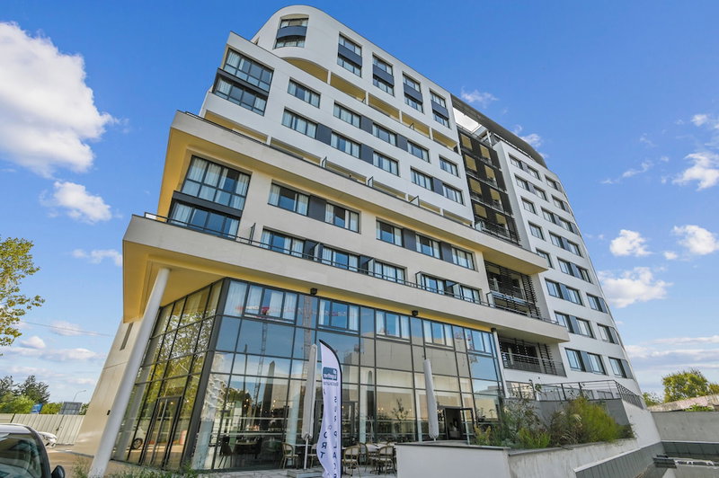 All Suites Appart Hôtel | Paris Ouest - Colombes, Argenteuil, France