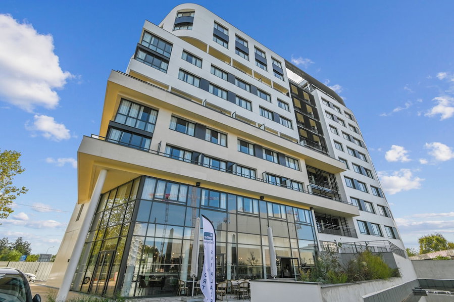 All Suites Appart Hôtel | Paris Ouest - Colombes, Argenteuil, France