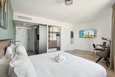 All Suites Appart Hôtel | Paris Ouest - Colombes, Argenteuil, France