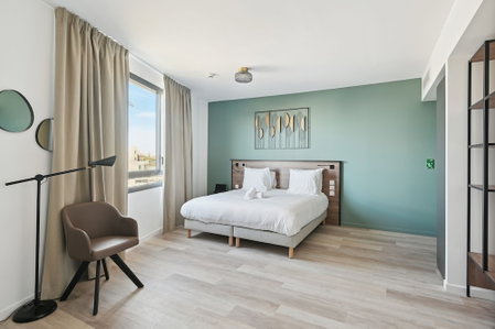 All Suites Appart Hôtel | Paris Ouest - Colombes, Argenteuil, France