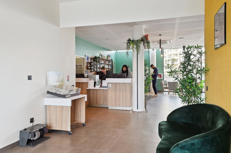 All Suites Appart Hôtel | Paris Ouest - Colombes, Argenteuil, France