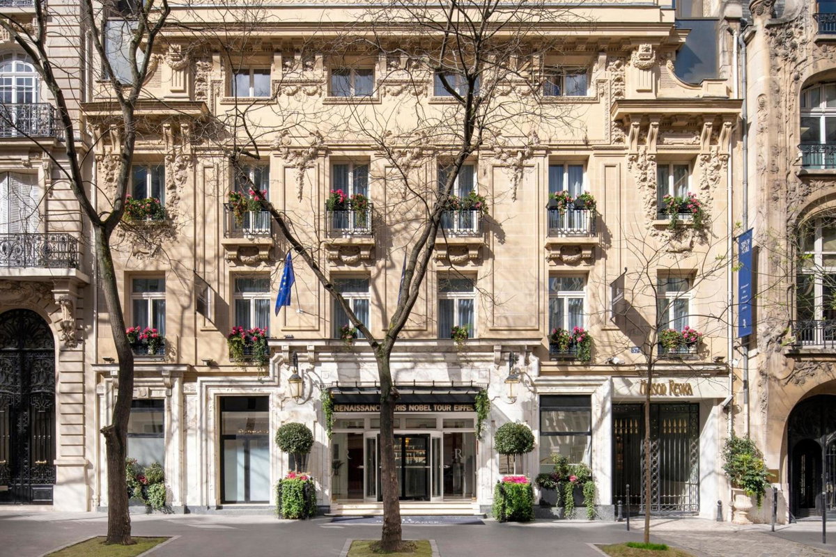 Renaissance Paris Nobel Tour Eiffel Hotel, Frankreich